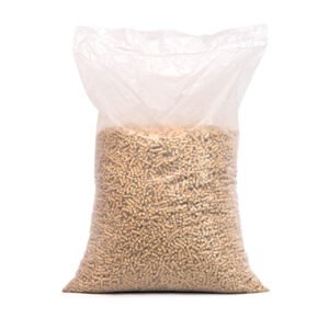 Alternative view of Smrekové pelety svetlé A1 DINplus 960kg